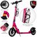 Городской самокат US Scooter Disk Brake Urban с ручным дисковым т...