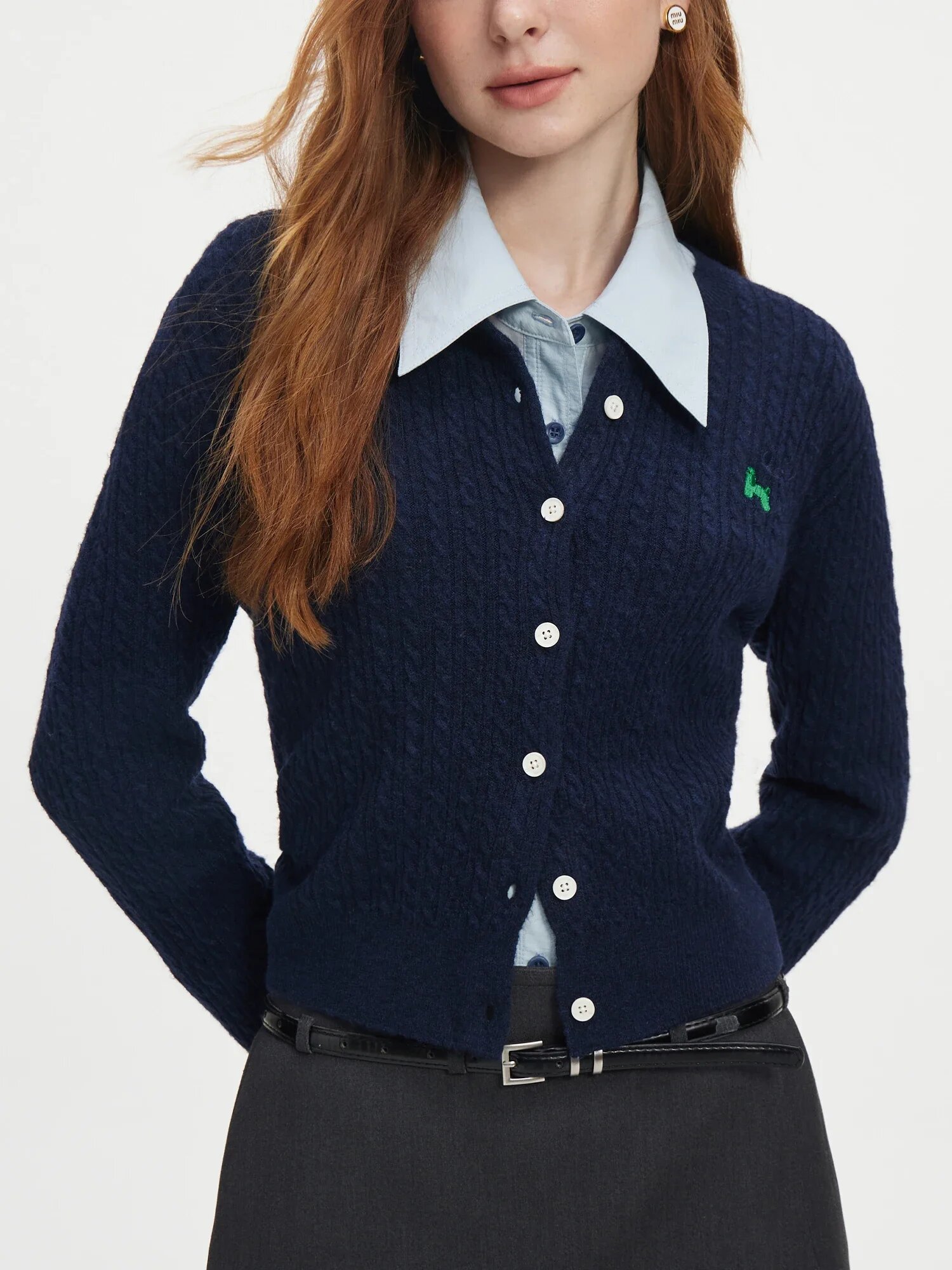 Кардиган Fansilanen размер XL