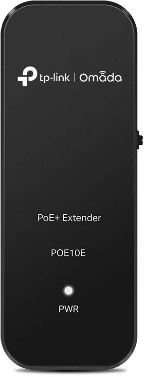 Удлинитель TP-Link POE10E Удлинитель PoE+ 100 Мбит/с Omada