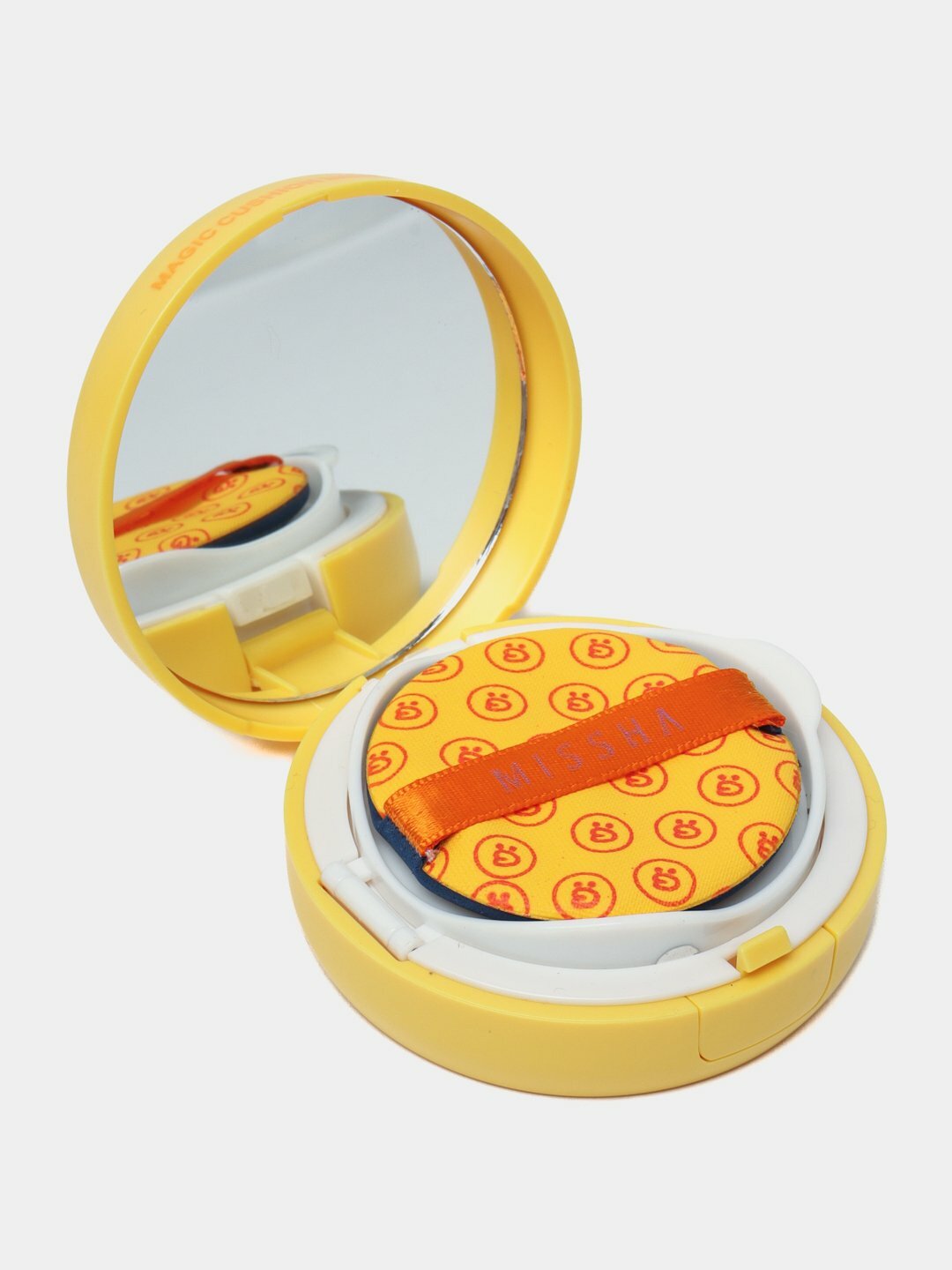 Кушон тональный крем-пудра Magic Cushion SPF 50, BB крем, с запасным рефилом — фото 1