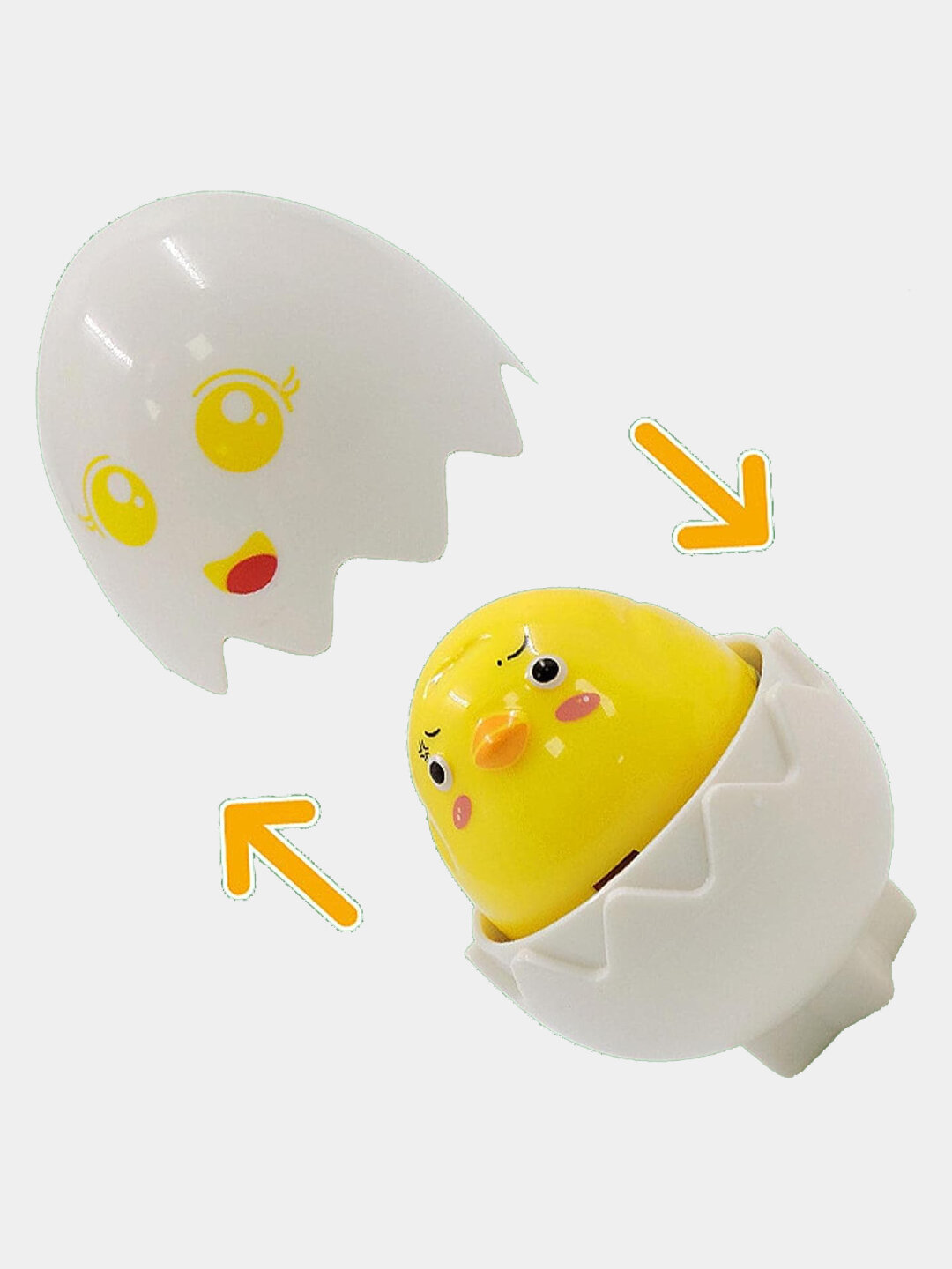 Сортер-головоломка с яйцами — фото 1