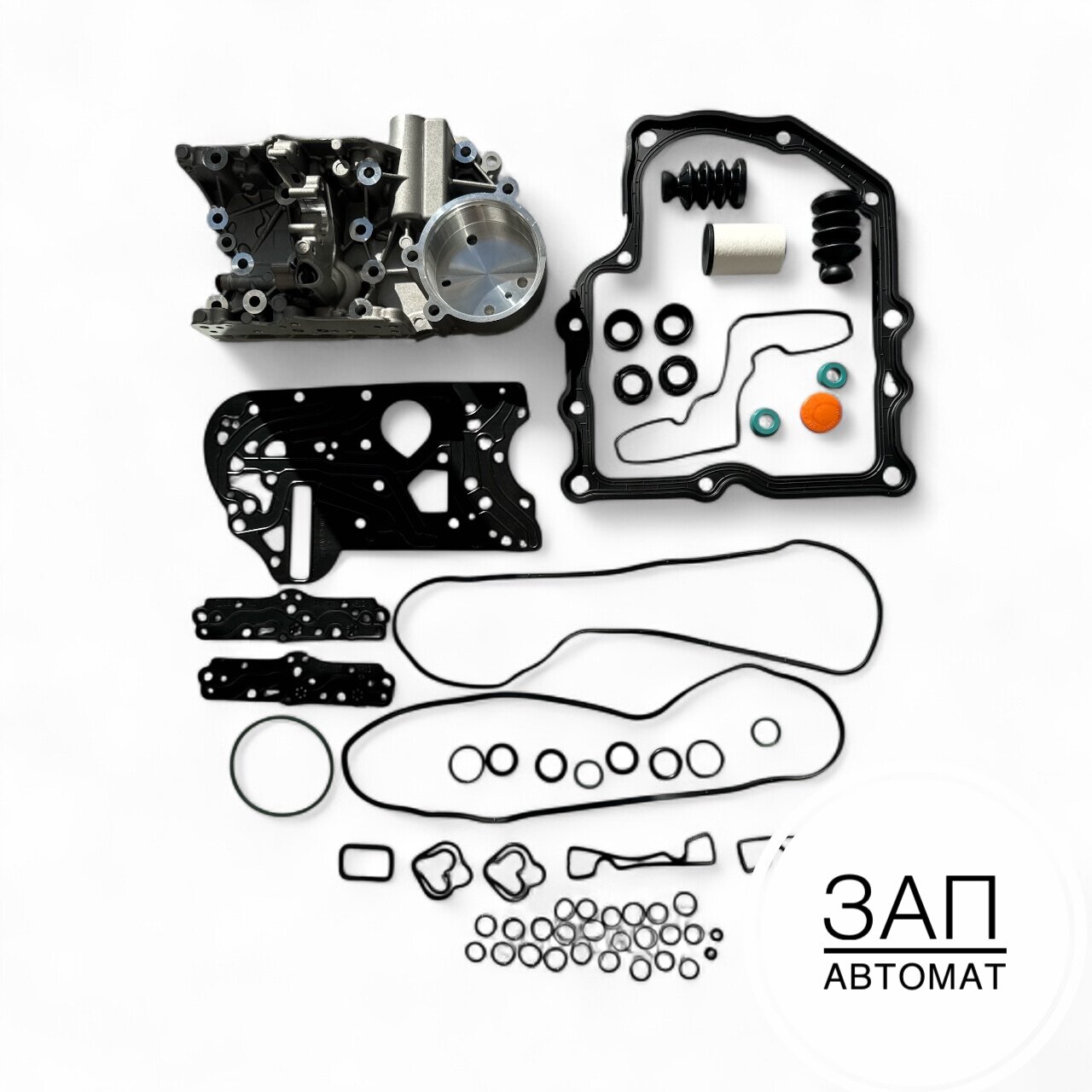 Ремкомплект мехатроника для DSG 7/DQ200/0AM/0CW от производителя PRICISE для VW/AUDI/SEAT 2010-ON артикул K217900A-G4