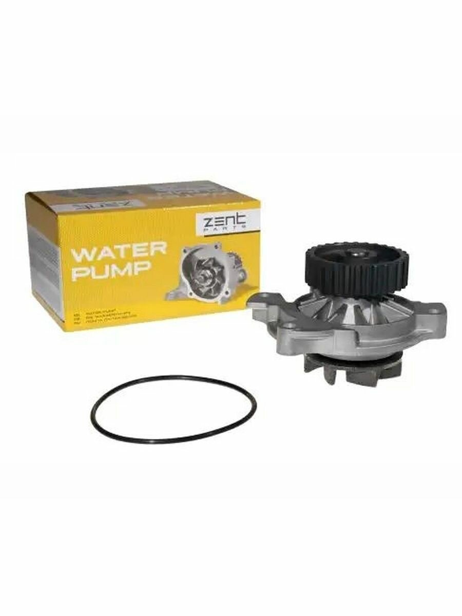 Помпа двигателя для Audi 80 90 100 2.2 2.3 90-94 A6 2.3 1994> / Насос водяной на Ауди 80 90 100 А6