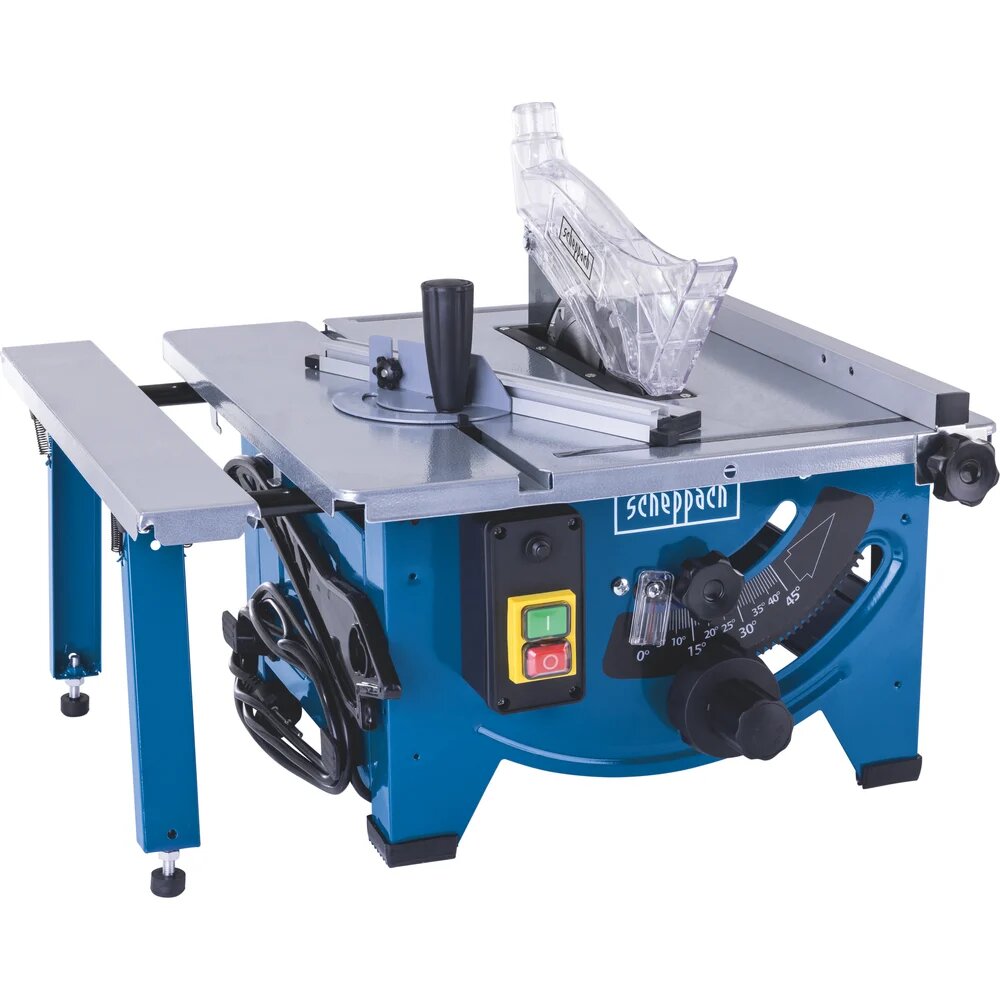 Scheppach Настольная пила HS80 5901302901