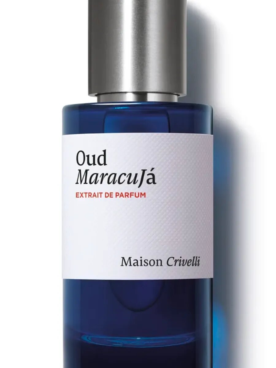 Духи Унисекс Maison Crivelli Oud Maracuja 100 мл — фото 1