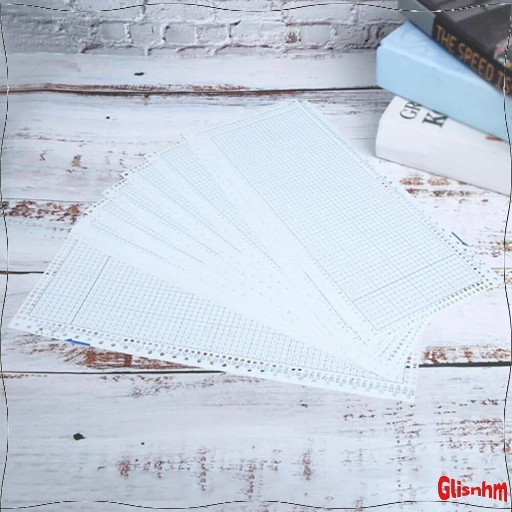 Перфокарта вязальной машины