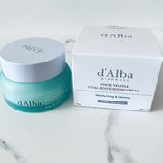 D'Alba Жизненно важный увлажняющий крем (55мл) White Truffle Vital Moisturizing Cream