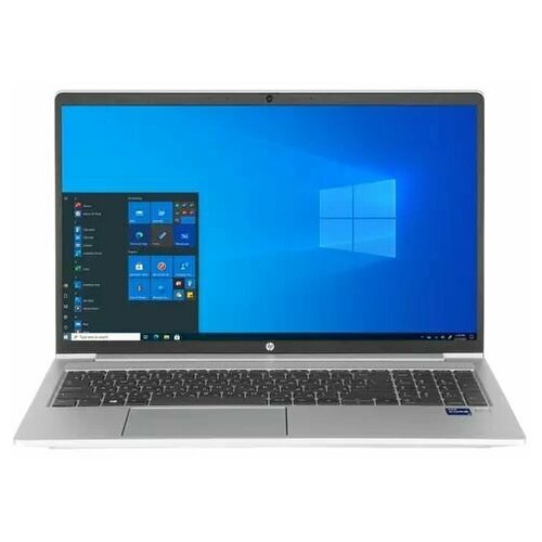 Ноутбук HP 450 G8 4K857EA Серебристый 156 Intel Core i7-1165G7 Intel Iris Xe Graphics 16Gb 512Gb Windows 10 Pro 13348000₽