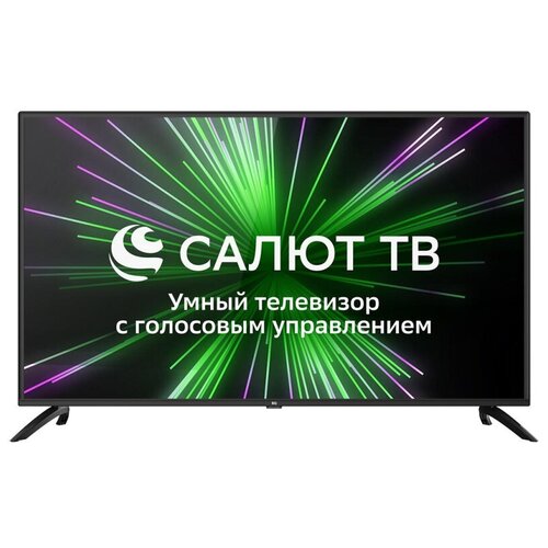 LED телевизор BQ 50SU02B Black 3082500₽