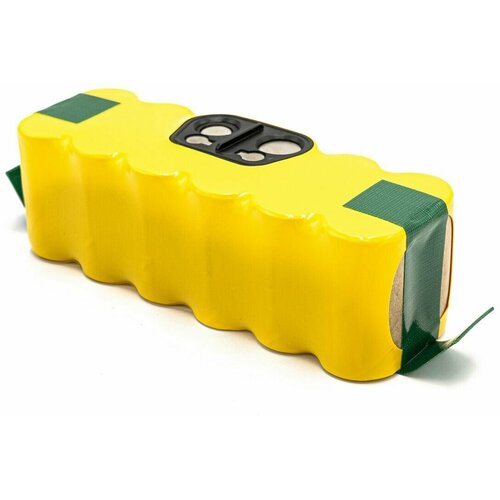 АКБ для пылесоса IRobot Roomba 500 510 521 530 531 550 560 562 564 580 595 600 610 616 620 625 630 631 650 660 700 760 765 770 776 780 785 790 800 865 870 876 880 886 900 960 980 981 144V 3300mAh 3150₽