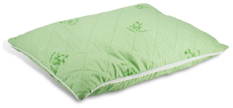 Подушка для сна тонкая 50х70 см / Подушка мягкая с чехлом из микрофибры 50 70 - фотография № 2