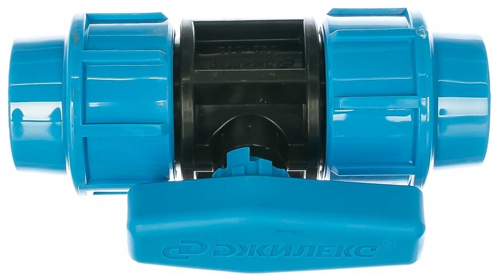 фото Кран шаровой 32х32 ПНД Джилекс (9362)