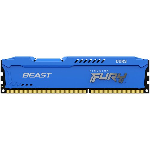 Память оперативная Kingston FURY Beast Blue KF316C10B4 348000₽