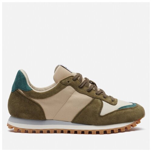 Мужские кроссовки Novesta Marathon Trail оливковый, Размер 42 EU