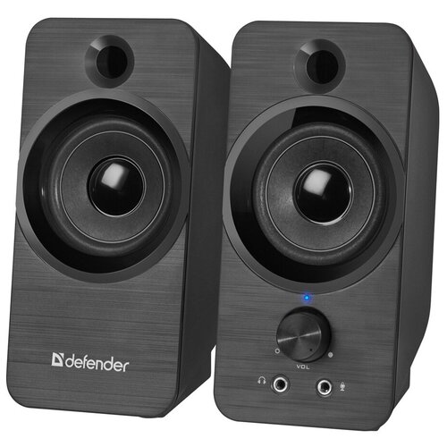 Колонка компьютерная Defender SPK-190 20 цвет чёрный 137700₽