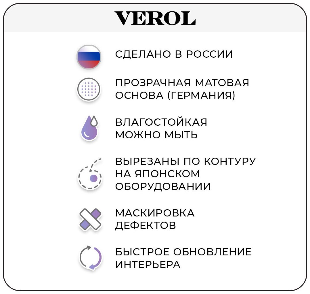 Наклейки интерьерные VEROL "Семья" наклейки на стену, на мебель, интерьерные наклейки на кухню, наклейки для интерьера, декоративные наклейки - фотография № 13