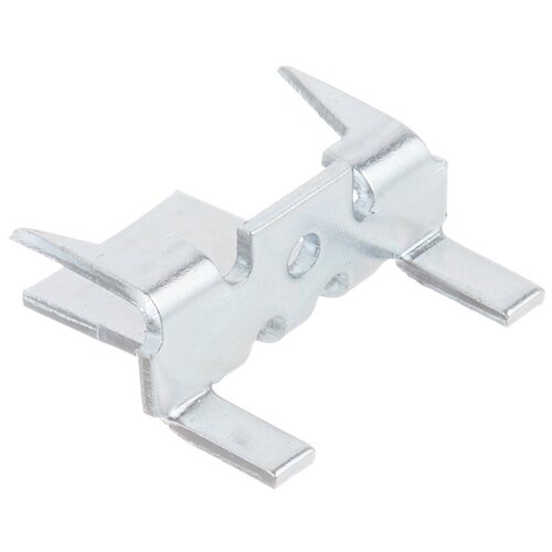 Крепеж оцинкованный для террасной доски Осфикс Союз 80 шт 2790₽