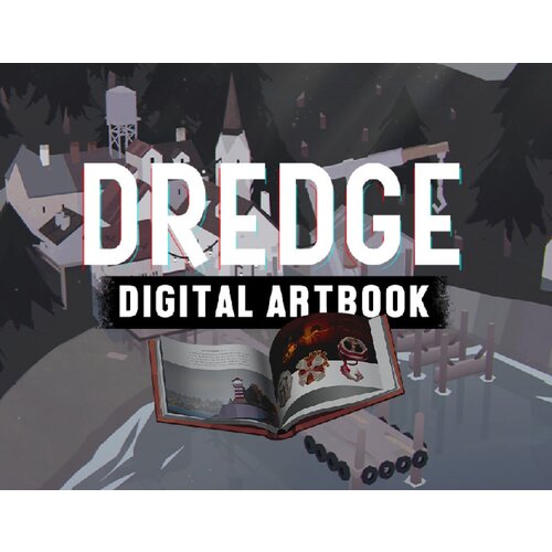 DREDGE - Digital Artbook