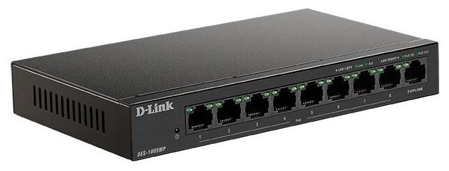 Коммутатор D-link - фото №1