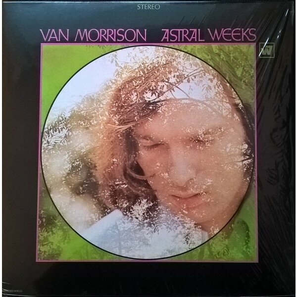 Виниловая пластинка VAN MORRISON - ASTRAL WEEKS