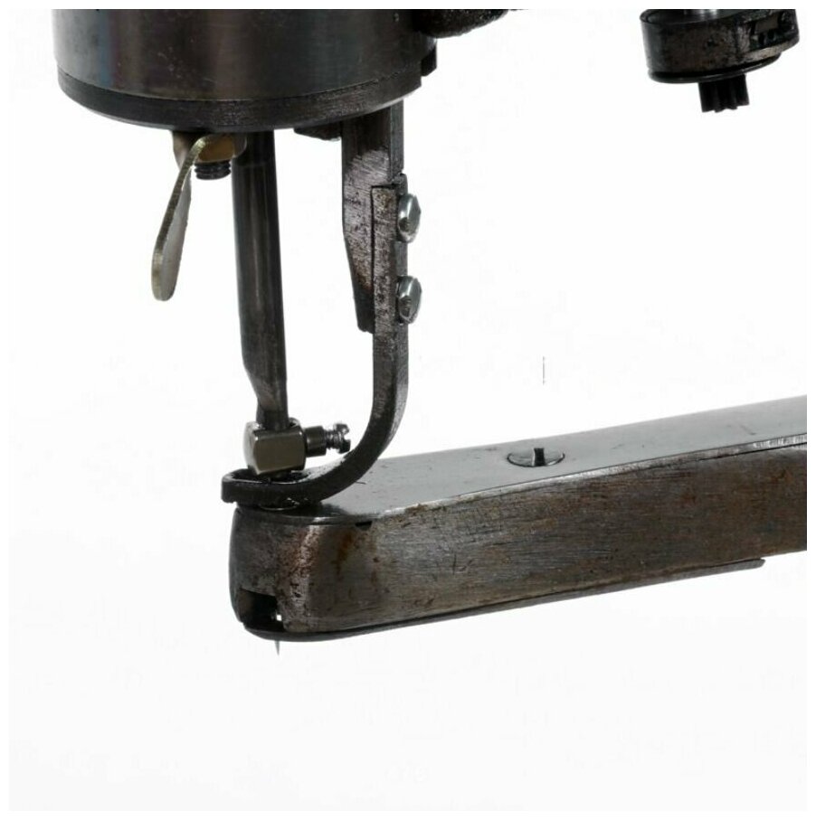 Швейная машинка для ремонта обуви Версаль - фотография № 6
