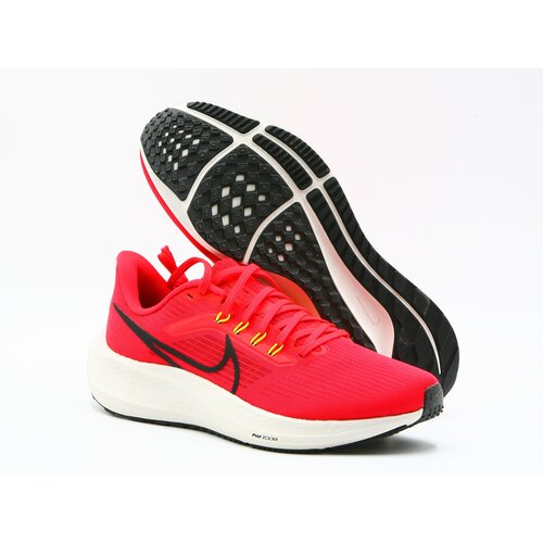 Кроссовки NIKE Air Zoom Pegasus 39, полнота D, размер 12US, красный