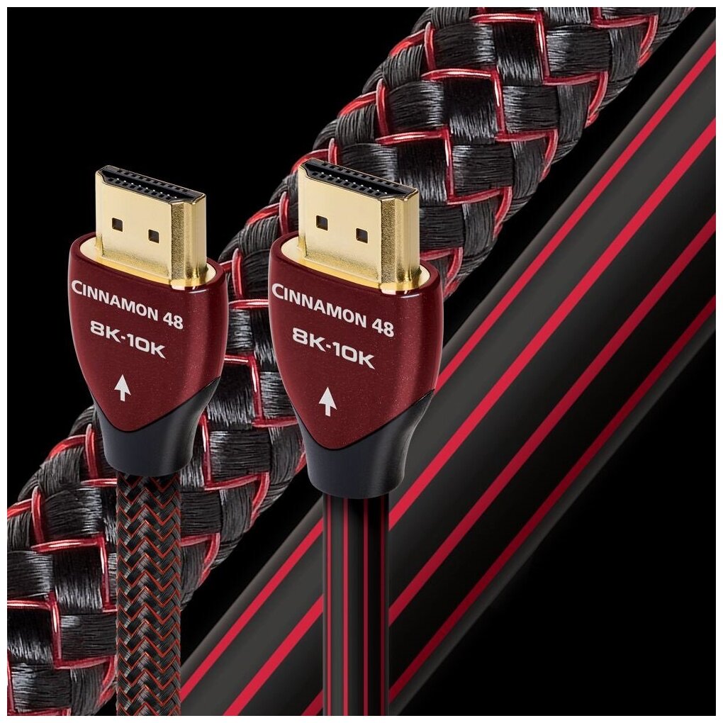 AudioQuest HDMI Cinnamon 48 (2m)