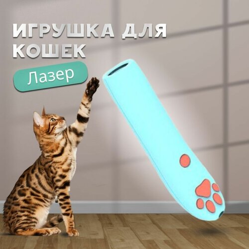 игрушка дразнилка для кошек и лазерная указка Игрушка для кошек лазерная. Лазер для кошек. Игрушка для питомцев.