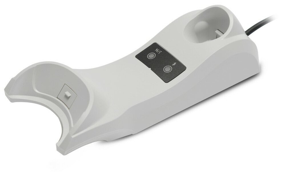 Зарядно-коммуникационная подставка (Cradle) для сканера 2300/2310 white настольная
