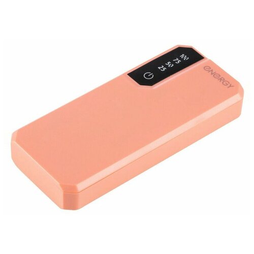 Внешний аккумулятор Energy Power Bank 6000 красный 74900₽
