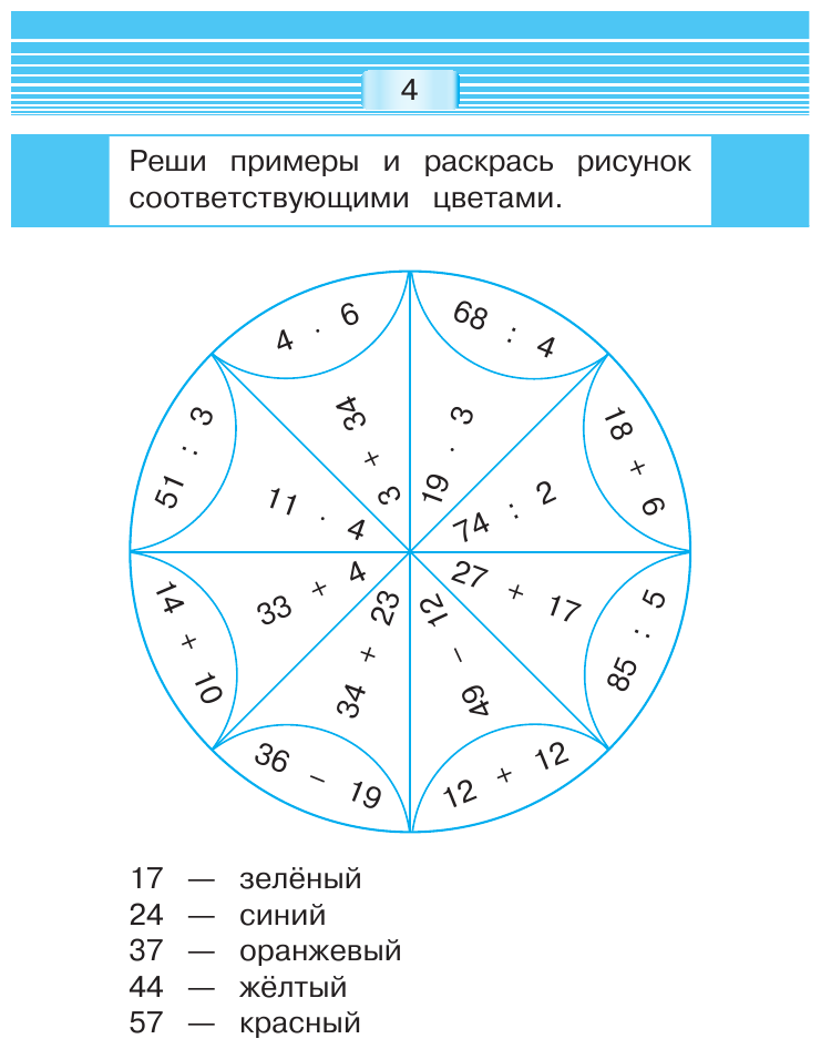 Решаем задачи (Абрикосова Инна Вадимовна) - фото №6
