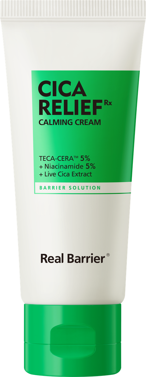 Real Barrier Успокаивающий крем для лица с экстрактом центеллы Cicarelief Rx Calming Cream, 60мл