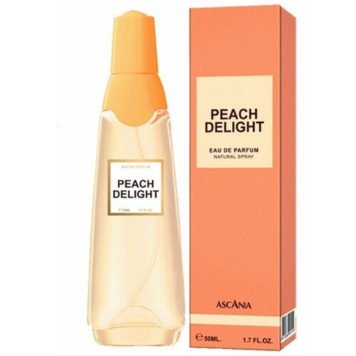 Ascania Peach Delight Парфюмерная вода 50 мл