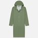 Дождевик Stutterheim, демисезон/лето, размер XS, зеленый