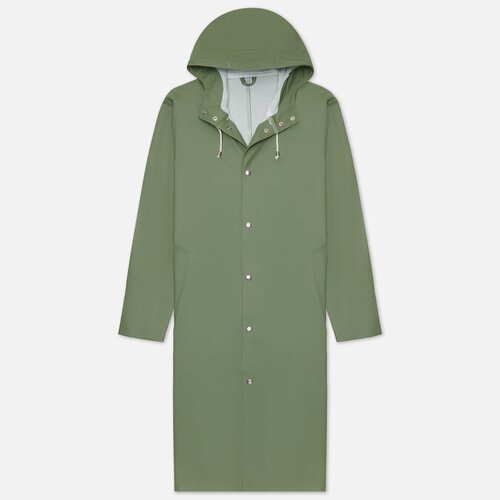 Дождевик Stutterheim, демисезонный, размер M, зеленый