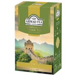 Чай зеленый Ahmad Tea Gunpowder - изображение