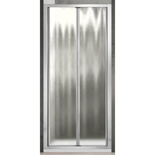 Душевая дверь Vincea Garda VDB-1G900CH, 900, хром, стекло шиншилла