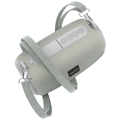 Портативная акустика Borofone BR4 Horizon Sports Серая 79000₽