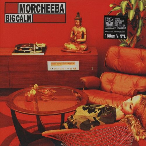 Morcheeba - Big Calm (0825646134878)