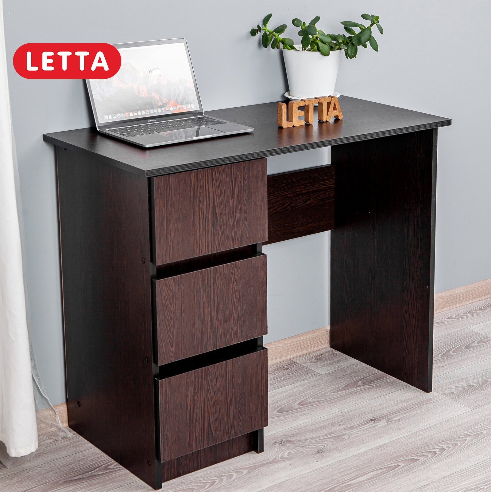 фото Стол письменный City Lite