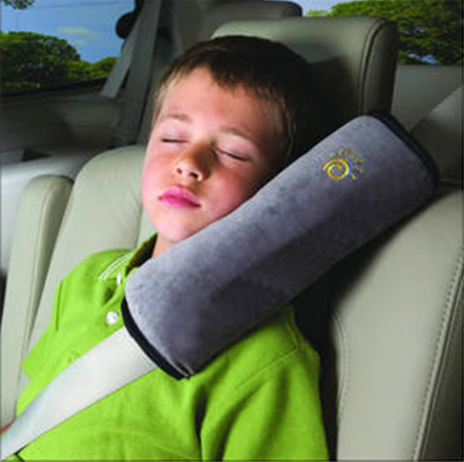 Подушка на ремень безопасности для детей