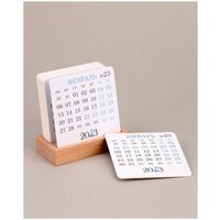 Lagenda Настольный календарь с карточками Lagenda / 2023-2024 год