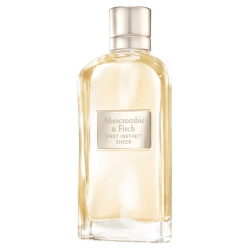 Abercrombie & Fitch парфюмерная вода First Instinct Sheer, 100 мл