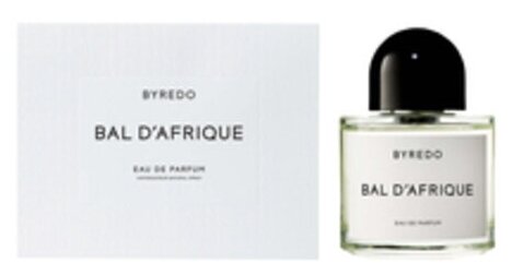 Byredo Bal d'Afrique парфюмерная вода 100мл