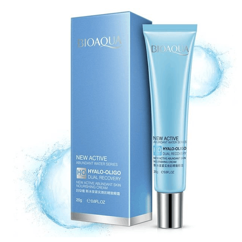 BioAqua Hyalo-Oligo Eye Cream Крем для век с олигомером гиалуроновой кислоты