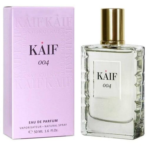 NEO Kaif Select 004 lady 50ml edp парфюмерная вода neo alain fumer max parfum edp17ml версия maxmaraleparfum