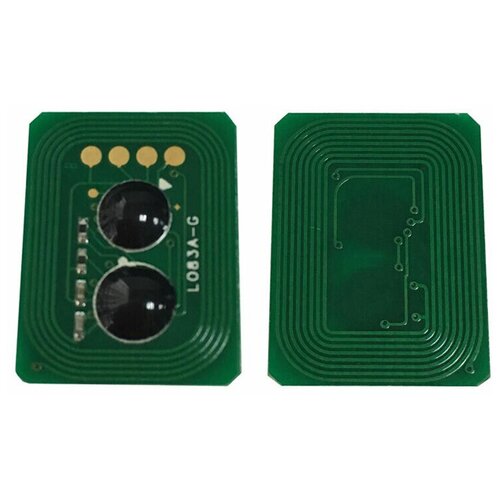 Чип картриджа 44059262 для Oki MC851, MC861 10K пурпурный чип картриджа 44059262 для oki mc851 mc861 10k пурпурный