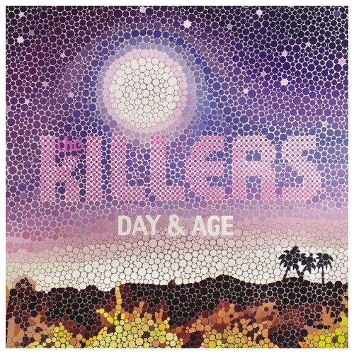 Виниловые пластинки, Island Records, THE KILLERS - Day & Age (LP) виниловые пластинки big legal mess records robert finley age dont mean a thing lp
