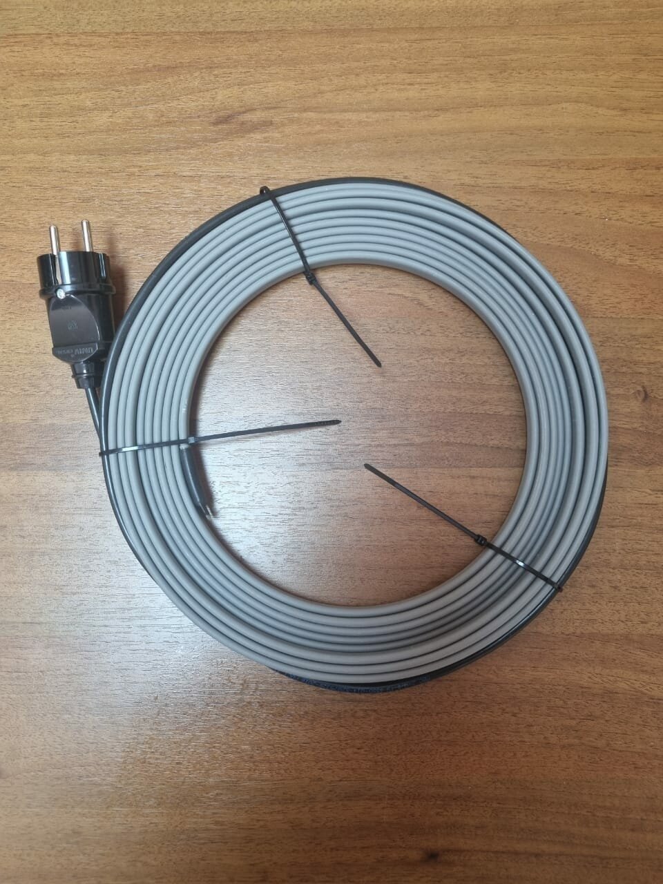 Греющий кабель для водопровода 16 SAMREG-2 (2 метра)