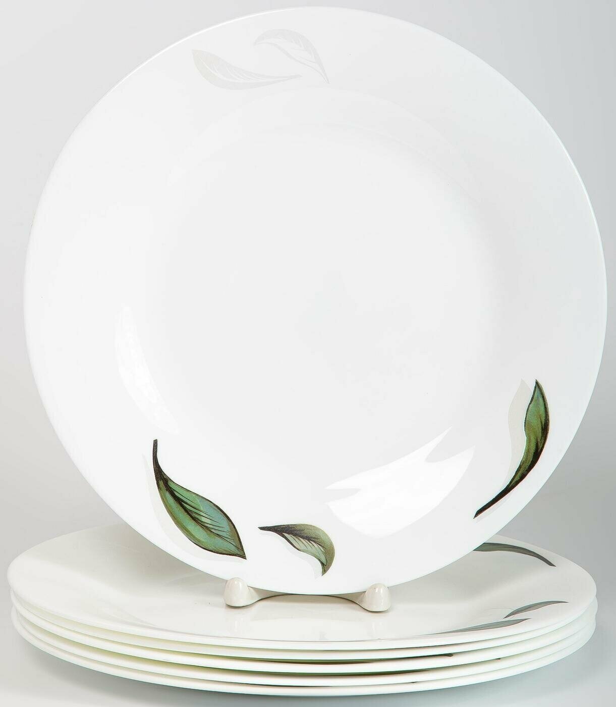 Набор мелких тарелок 250мм Парадиз 6 предметов 197-21001-6 OLAFF